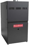 Goodman 80,000 BTU 80% Efficiency Upflow, Horizontal Gas Furnace Model GMES800803BX