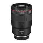 Canon RF135mm F1.8 L is USM