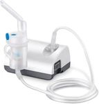 DJMed Compact Compressor Nebuliser, Mini Nebulizer Machine