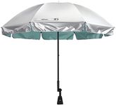 Prospo Beach Chair Umbrella with Un