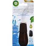 Airwick Essential Mist Fragrance Oil Diffuser Refill, Fresh Water Breeze Fragrance, 20 ml (Pack of 1)