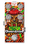 AZOR Overdrive Guitar Effect Pedal Perfect Tiger Overdrive Pedal for Electric Guitar True Bypass AP502