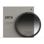 Urth 52mm Soft Graduated ND8 Lens Filter (Plus+) — 3-Stop, Ultra-Slim 20-Layer Nano-Coated Soft Grad Neutral Density Camera Lens Exposure Balance Filter