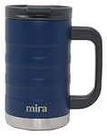 MIRA Vacuum Insulated Coffee Mug wi