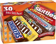 M&M'S, SNICKERS, 3 MUSKETEERS, SKIT