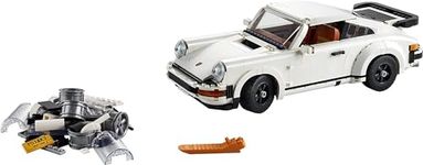 LEGO Porsche 911 (10295) Building Kit (1,458 Pieces), Multi Color