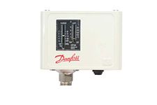 Instrukart Danfoss KP 35 Pressure Switch for Boilers,Gas compressor, Automobiles, pumps, steam turbine, Steam power plant