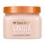 Vanilla - Tree Hut Shea Sugar Scrub - 510g