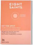 Eight Saints Hit the Spot Acne Pimple Patches For Face, Fast Zit and Blemish Reduction Patch, Ultra Thin Hydrocolloid Patches, (36 Count)