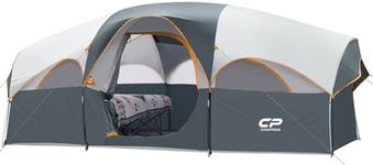 CAMPROS CP Tent 8 Person Camping Te