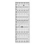 Creative Grids 8 1/2 X 24 Rectangle Ruler CGR824 by Creative Grids