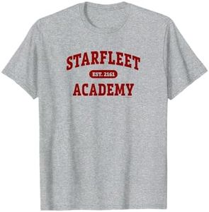 Star Trek Starfleet Academy EST. 2161 T-Shirt