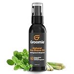 GROOMIE Natural Pre-Shave Oil for B