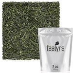 Tealyra - Premium Gyokuro Kokyu - Japanese Green Tea - Finest Loose Leaf Tea - Grown in Japan - 200g (7-ounce)