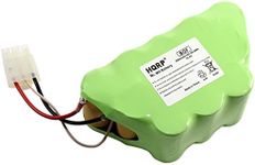 HQRP 14.4V Battery Compatible with Shark XB1100 SV1100 SV1107 Cordless Stick Vacuum XB-1100 SV-1100 SV-1107 XB-11OO SV-11OO SV-11O7 Rotator Freestyle