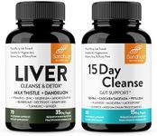 Sandhu's Liver Renew Cleanse Detox 