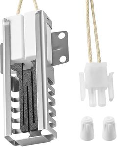 WB13K21 WB13k0021 Oven Igniter For Gas Stove - Fragile - 1 Year QA - Replace Ken.more G.E Oven Igniter AP2020569 PS231280 WB13K13 - BY AMI PARTS - Double Side