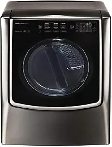 LG SIGNATURE 9.0 cu. ft. Large Smart wi-fi Enabled Electric Dryer