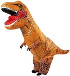 Bioworld T-Rex Adult Inflatable Halloween Costume