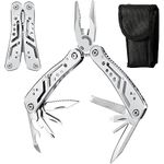 Pocket With Knife Pliers