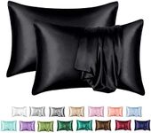 MR&HM Satin Pillowcase for Hair and