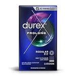 Durex Durex Prolong, 12 Count, 12 C