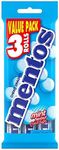 MENTOS Mint Candy Roll 3 Pack, Mint