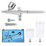 0.3mm Dual Action Airbrush Kit with