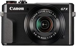 Canon Powershot G7 X Mark II Digita