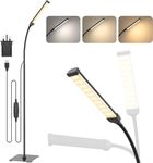 iFalarila Floor Lamp, 120 LED 10 W,