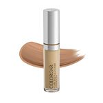 Colorbar Liquid Flawless Full Cover Concealer Matte finish Satin 6 ml | Smooth, Matte effect | Full Coverage | Long-lasting | Suitable for sensitive skin