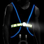 Led Vest For Men