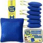Race&Herd | Sniff and Seek Dog Scent Training Kit - Scent Work Kit for Dog, Brain Games, Sniffing Toys