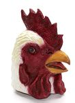 Rooster Latex Mask