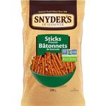 Snyders of Hanover Pretzel Sticks, 240 Grams (Pack of 1)