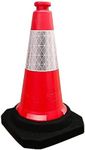 50CM Traffic Cone | PE Road Traffic