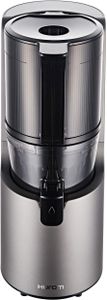 Hurom H-200 Slow Juicer – Silver, Easy Clean Cold Press