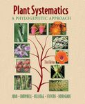 Plant Systematics: A Phylogenetic Approach