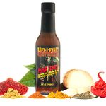 Hellfire Fear This! Award Winning Carolina Reaper Hot Sauce, 148ml