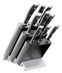 Wüsthof Classic Ikon 9-Piece Knife Block Set