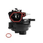 psler Lawn Mower Carburetor for 593261 590556 591160 591979 595656 799583 Replacement for Most Briggs and Stratton Carburetor 300e 450e 500e 550e 575e 600e 125cc 08P502 8P502 09P602 9P602