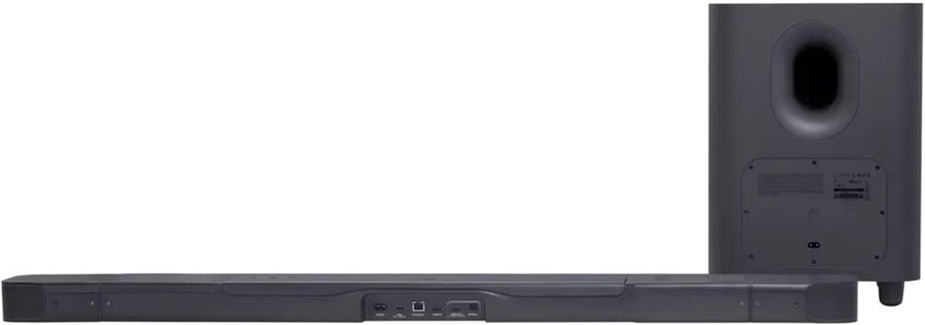 JBL Bar 800 Soundbar with Wireless Subwoofer – Home Theater Audio