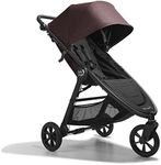 Baby Jogger City Mini GT2 All-Terrain Pushchair | Lightweight, Foldable Stroller | Brick Mahogany