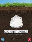 Six Feet Under: The Complete Series [DVD] [2006]