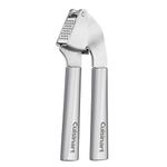 Cuisinart Fusion Pro Stainless Steel Garlic Press, Easy-to-Handle (CTG-14-SSGPC)