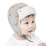 Baby Toddler Kids Winter Hat Cute C