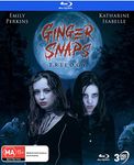 Ginger Snaps Trilogy (Ginger Snaps / Ginger Snaps II: Unleashed / Ginger Snaps Back: The Beginning) [Region B] [Blu-ray]