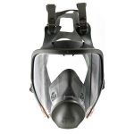 3M 6900 Full Facepiece Reusable Respirator by 3M Large