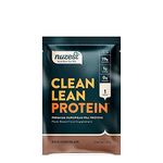 Nuzest - Clean Lean Pea Protein - Rich Chocolate - Vegan Protein Powder - Complete Amino Acid Profile - Plant-Based Workout & Recovery Fuel - All Natural Food Supplement - 25g Sachet (1 Serving)