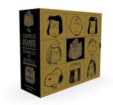 Complete Peanuts 1987-1990, The: Gift Box Set: Gift Box Set - Hardcover